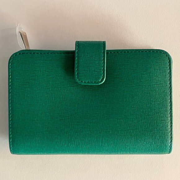 Furla Babylon M zip around leather wallet. Brand new with tags in box - Picture 4 of 5